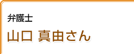 弁護士 山口真由さん